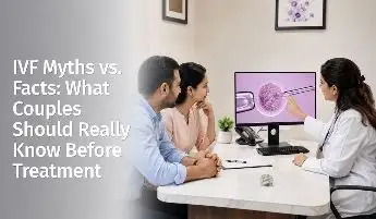 IVF Myths vs. Facts: What Couples Should Really Know Before Treatment